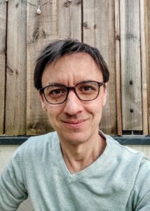 Hugo Jousseaume — Fondateur MonCMG